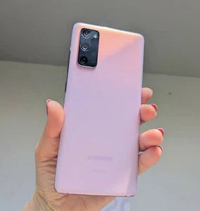 Samsung Galaxy S20 FE 5G SM-G781U - 128GB - Cloud Lavender (Sprint) *Open Box* - Picture 1 of 5