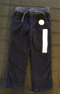 Nwt Falls Creek Kids Boy Corduroy Bottoms Size 24M - Picture 1 of 4