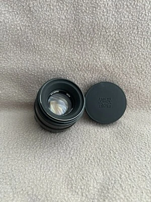 BELOMO Helios 44-2 58mm f2 Soviet Bokeh portrait Lens DSLR M42 Mount USSR - Image 1 of 4