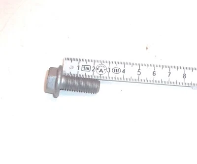 1 x Messer Schraube Husqvarna Rider11,Rider13,Rider850,Rider970, 506675401, 10.8 - Bild 1 von 2