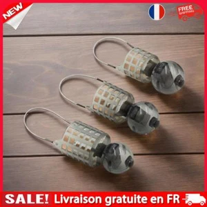 Fishing Feeder Cage Adjustable Weight Carp Fishing Bait Thrower for Carp Fishing - Photo 1/21