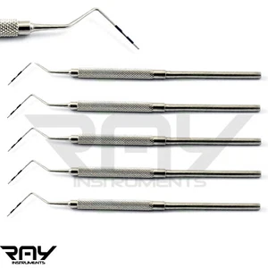 Instrumentos periodontales codificados por colores 3-6-9-12 sonda dental de diagnóstico para instrumentos periodontales CP12 - Imagen 1 de 3