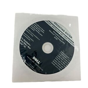 Microsoft Windows 7 Professional SP1 64-Bit X64 Install DVD (Dell) 0KJX6D SEALED