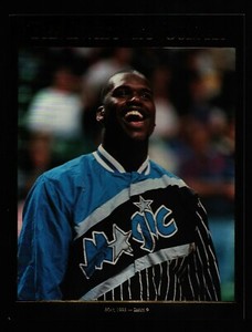 The Investor's Journal May 1993 #9 Shaq O'Neal Cover w/ CARDS 113021WEEM