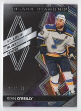 2020-21 Upper Deck Black Diamond Ryan O'Reilly /349 St. Louis Blues #BDB-RO R22