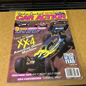 Radio Control Car Action Magazine/August 1997 - Picture 1 of 1