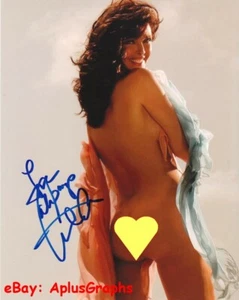 CAROL ALT... Sexy Supermodelo - FIRMADA - Imagen 1 de 1