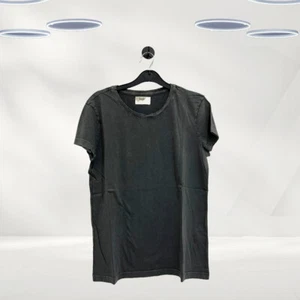 Ex Hush Women’s Short Sleeve Cotton T-Shirt in Grey (Defect) - Picture 1 of 3