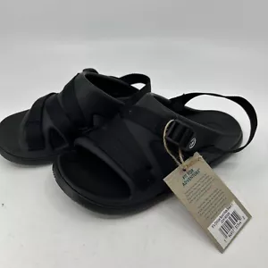 Chaco Kindersandalen Chillos schwarz Slide JCH180337 Jugend Größe 3M - Bild 1 von 5