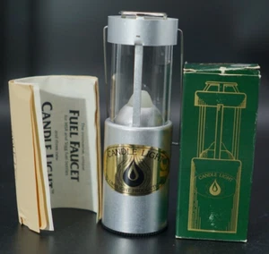 Limelight Aluminum Candle Light Lantern By UCO, USA Made NOS Survival - Picture 1 of 16