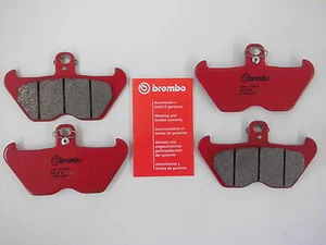 Brembo Bremsbeläge Bremsklötze Bremse vorne komplett BMW R 850 1100 1150 1200 - Picture 1 of 1
