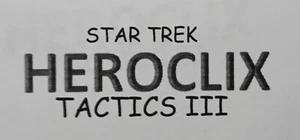 Cubo táctico HEROCLIX STAR TREK TACTICS 138 3028 (Borg, robot, soldado) - Imagen 1 de 7