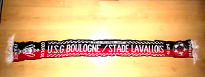 Echarpe USG Boulogne 1 v 2 Stade Lavallois 1/16° de finale coupe de France 1997
