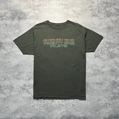 Camiseta Twenty One Pilots para hombre talla XL manga corta Foto 1 de 4