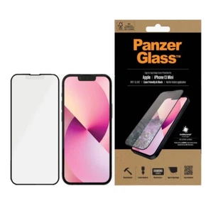 iPhone 13 mini screen protector Panzer Glass antibacterial and diamond strength - Zdjęcie 1 z 4
