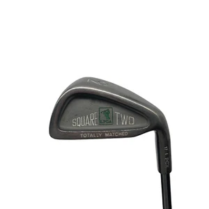 Square Two LPGA Totally Matched 9-Iron Steel Shaft Ladies Flex RH - Picture 1 of 7