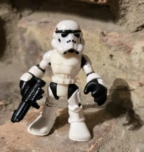 Figura de acción Star Wars 2011 Galactic Heroes Stormtrooper Toy - Imagen 1 de 12