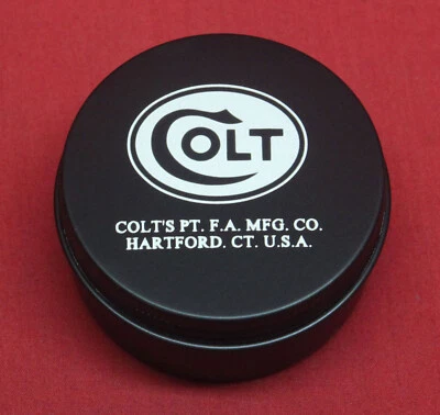 Parche de limpieza de orificio de revólver y armas de fuego COLT 1911 Foto 1 de 3