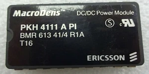 Ericsson PKH 4111A Isolated DC/DC Converters 5.0V 10W 48V-Input PKH4111 - Picture 1 of 1
