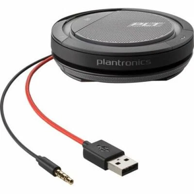 Plantronics - 10902-01 - Calisto 5200 Portable Speakerphone - Image 1 of 2