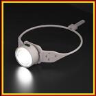Led Headlamp Head Flashlight Dual Light Source 5 Light Modes For Camping Fishing