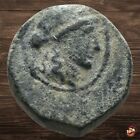 Ancient Greek coin - Lydia Sardes (2nd Century Bc) Apollo @167