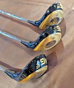 Ping Tour ISI 3, 5, and 7 Wood All Original Beautiful Must See (steel X-stiff) - Picture 1 of 17