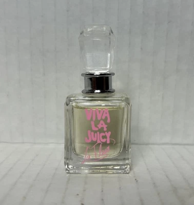 Juicy Couture Viva La Juicy Parfum Mini Perfume Splash .17 oz 5 ml Foto 1 de 4