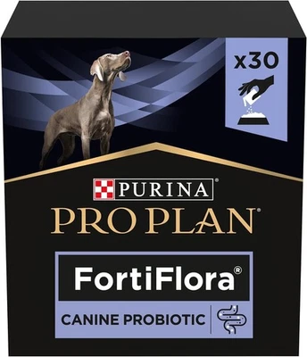 PRO PLAN FortiFlora Dog Probiotic Sachet 30x1g