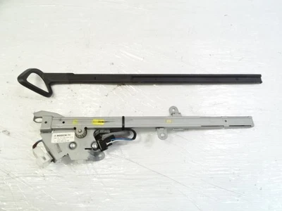 Motor alimentador cinturón seguridad mercedes w209 clk55 con riel, derecho, negro, 2098600282 Foto 1 de 2