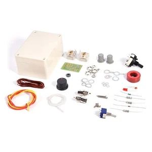 Shortwave Antenna Tuning Kit 130MHz for QRP DIY For Ham Radio Projects - Afbeelding 1 van 12