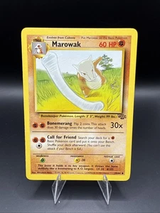 Marowak 39/64 Jungle Regular - Picture 1 of 2