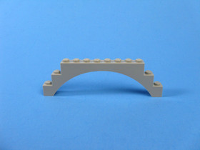 LEGO Old Light Gray Arch 1 x 12 x 3 Castle Ninja 6082 6264 6090 6097 #6108 MINT!