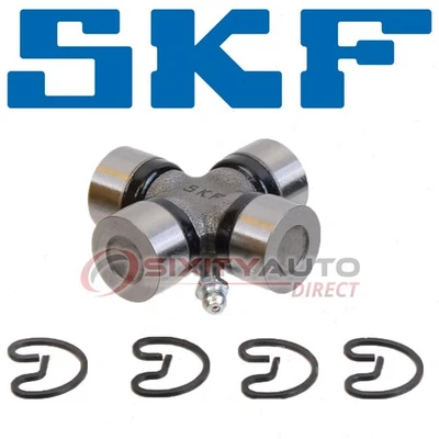 SKF Front Universal Joint for 1962-1973 Lotus Elan - Driveline Axles Drive fu - Image 1 of 4