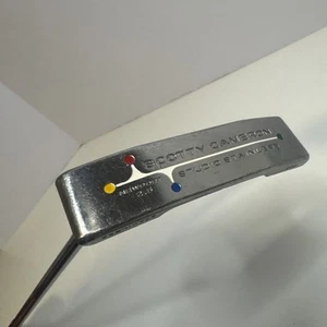 Scotty Cameron Studio Stainless Newport 2.5 Left Handed LH 35" Blade Putter - Picture 1 of 14