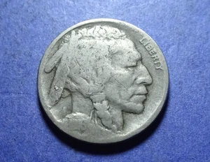 1916-D Buffalo Nickel   G/VG - Picture 1 of 2