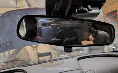 Espejo retrovisor negro Chevrolet Impala 2016 1585050 Foto 1 de 4