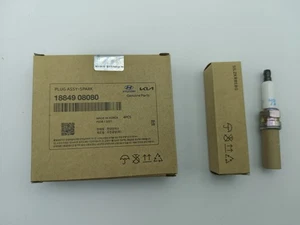 4 PIEZAS 18849-08080 para 15-20 Elantra Kona Sonata Tucson Veloster 1.6L BUJÍAS - Imagen 1 de 24