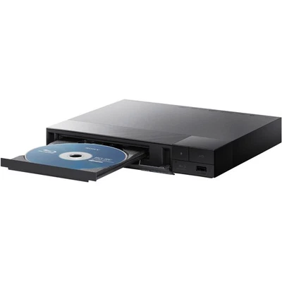 Sony BDPS1700U Blu-ray Player, with TrueHD/DTS upscaling, and HDMI Cable - Black - Image 1 of 4