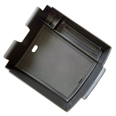 Armrest Organizer Good Material Quality Non-Deformed Structure Functional Design - Image 1 of 4