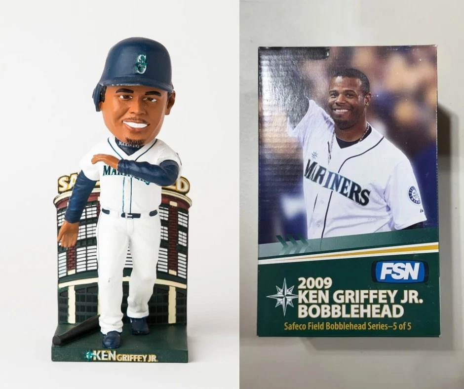 MLB 2009 イチロー SAFECO FIELD BOBBLEHEAD MLB 2009 イチロー SAFECO