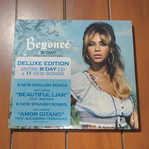Beyonce B'Day Deluxe Edition CD Best Buy Exclusive Limited Bonus First Time 2006 - Bild 1 von 9