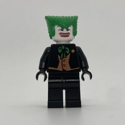 Custom Lego Joker Black 2006 - Image 1 of 2