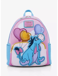 Mochila Loungefly Disney Eyeore Winnie Pooh TB7 NUEVA CON ETIQUETAS Hacer Oferta - Imagen 1 de 4