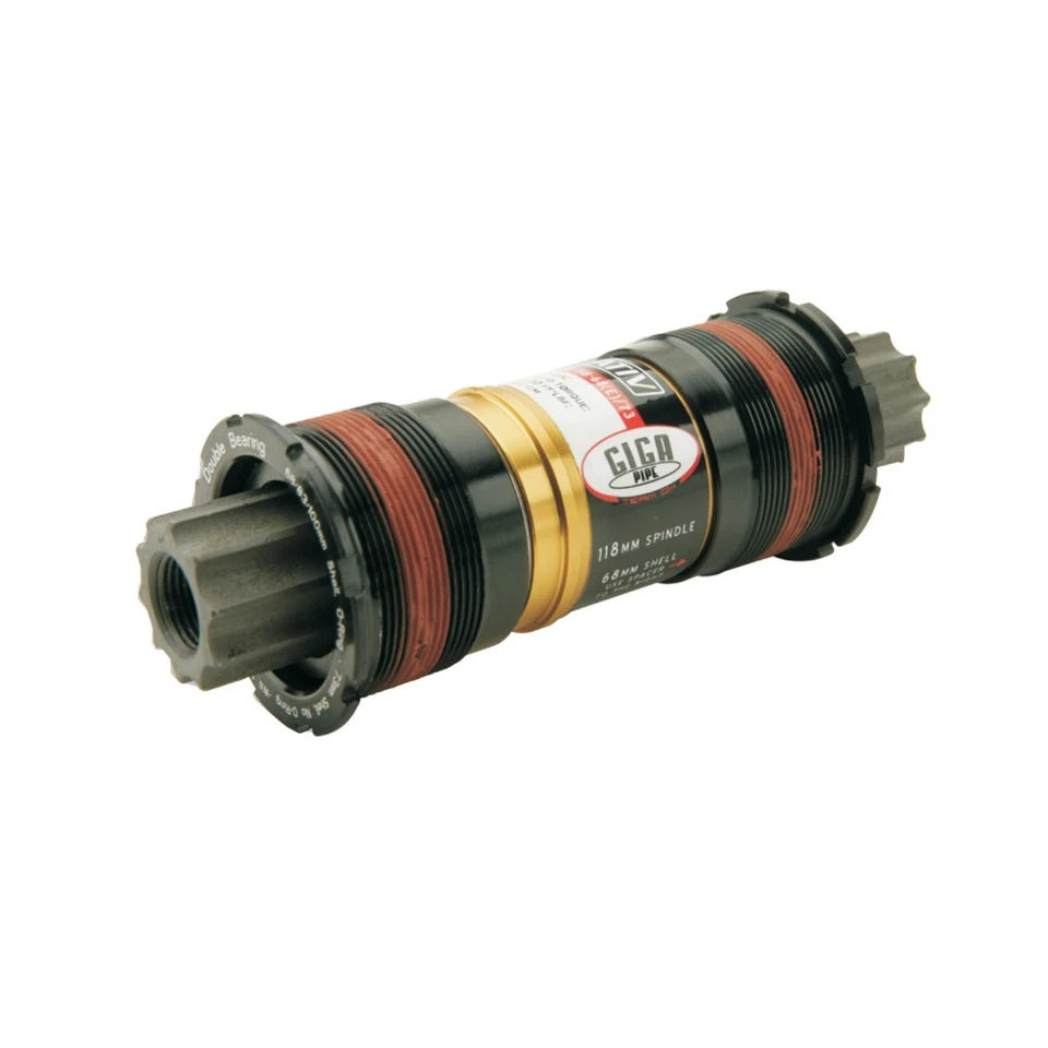 Truvativ Bottom Bracket Giga Pipe Team Sl Isis 113X68/68E/73mm - Image 1 of 4
