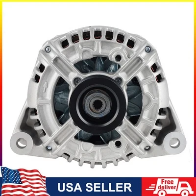 Alternator For 2002-2006 Mercedes Benz CL500 S500 SL500 5.0L S430 4.3L 13953 OE# - Изображение 1 из 4