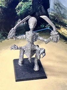 WARHAMMER 40K TYRANID WARRIOR FIRST RELEASE ROGUE TRADER METAL RARE UNRELEASED ? - Picture 1 of 7