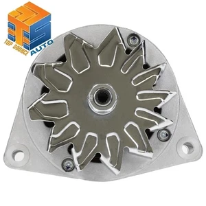 New 120A Alternator For Deutz-Fahr Agrovector Replaces Part Numbers MG165 IA1473 - Picture 1 of 4