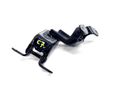 2018–2023 CHEVROLET EQUINOX REAR RIGHT DOOR HINGE SET UPPER & LOWER BLACK OEM - Image 1 of 4