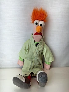 Disney Store The Muppets Show Beaker Plush Soft Toy 16"approx Vintage P877 - Picture 1 of 20